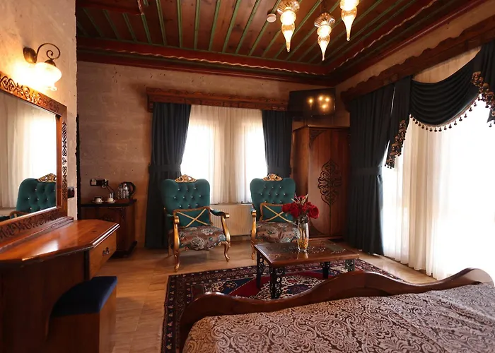 Cappadocia Inn Cave Hotel