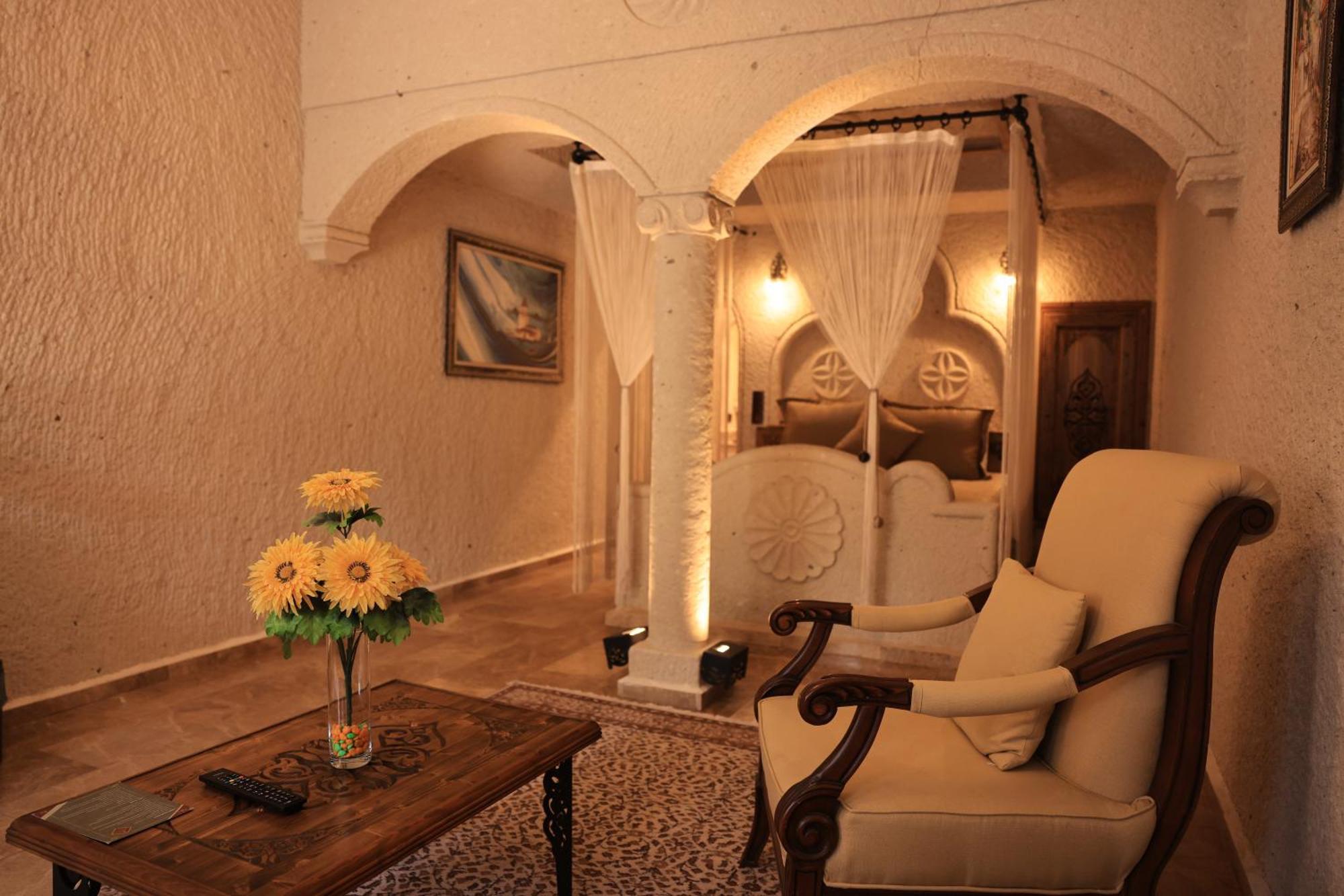 Cappadocia Cave Hotel