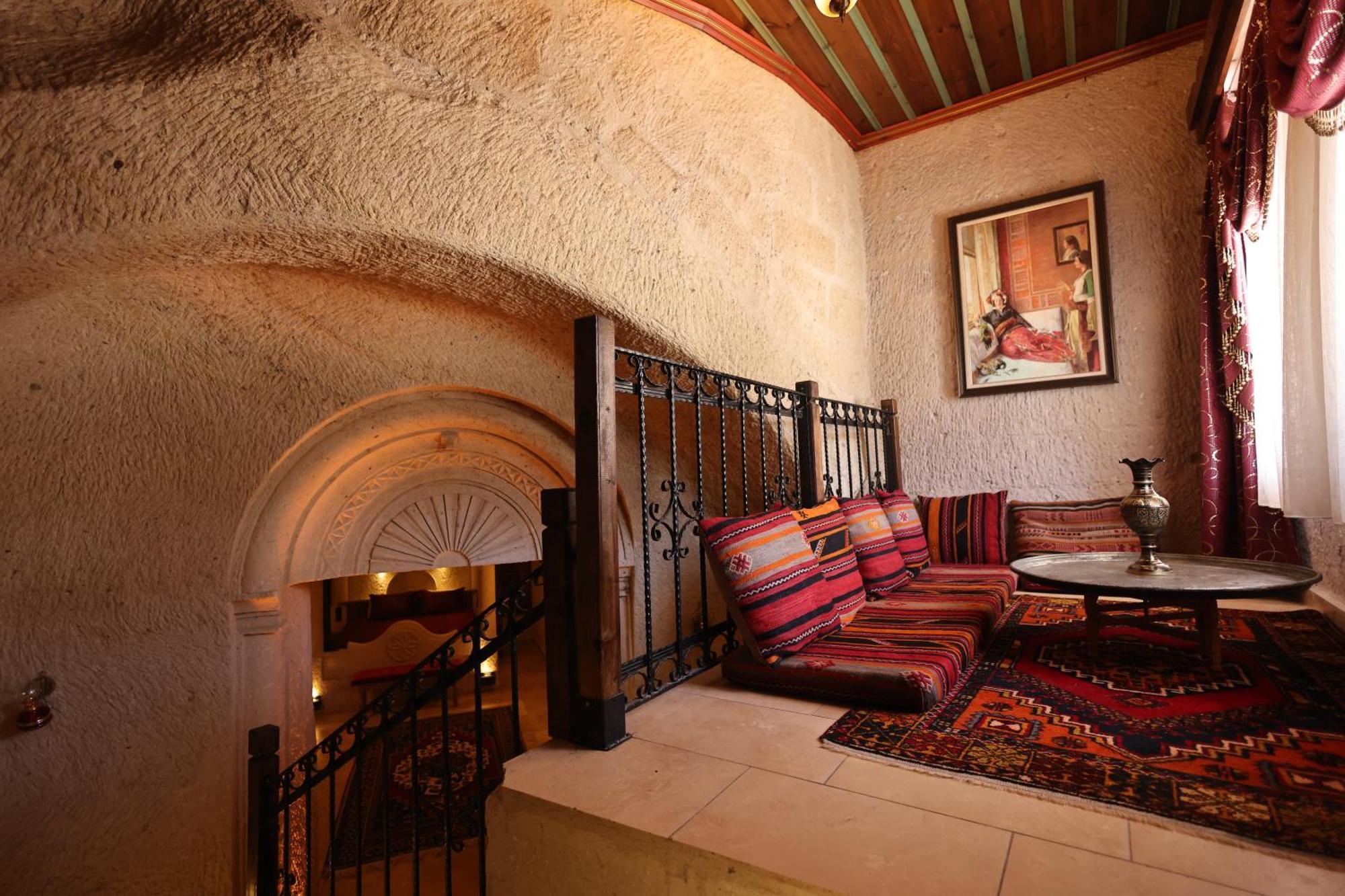 Hotel Cappadocia Cave 2*