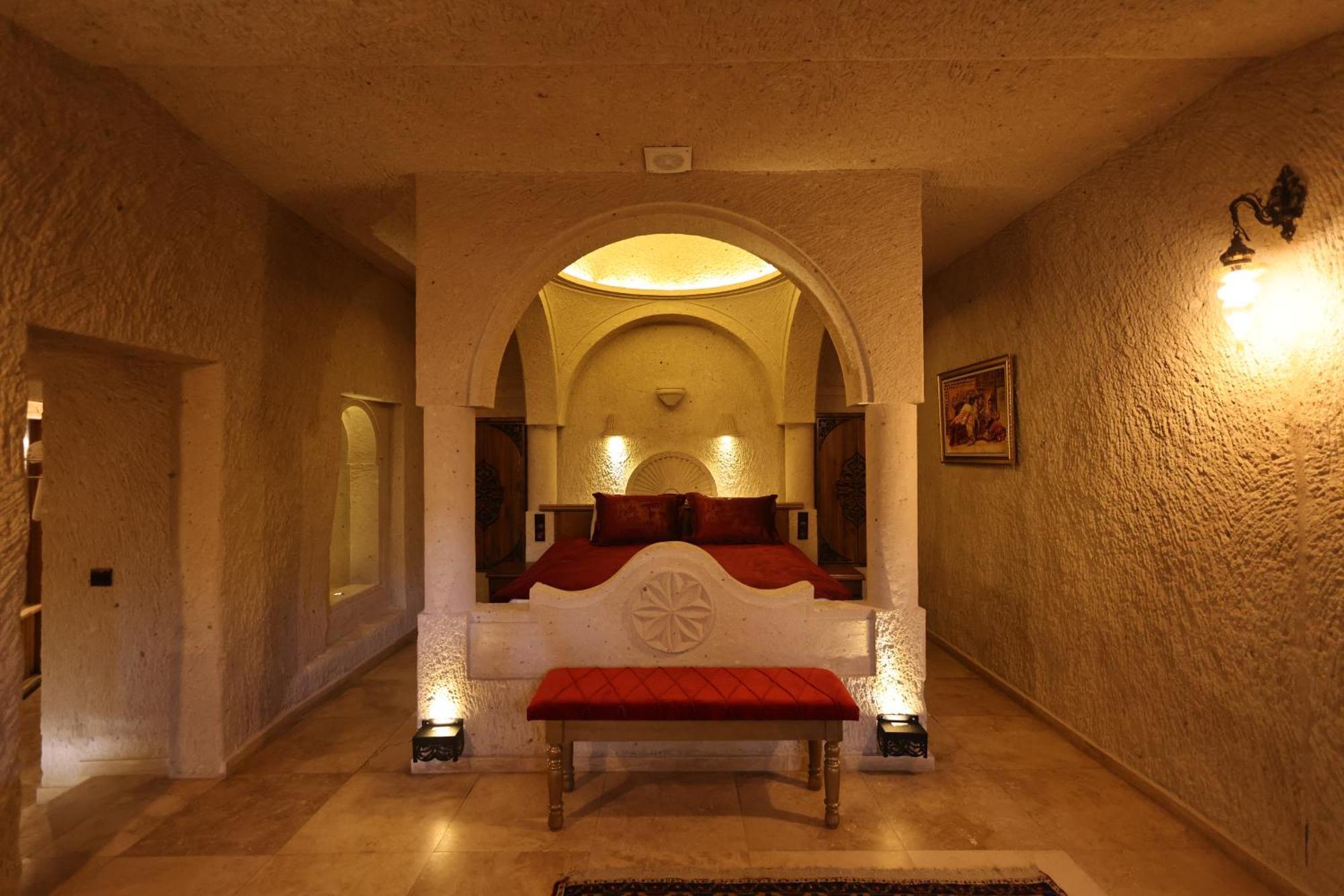 Cappadocia Cave Hotel Göreme