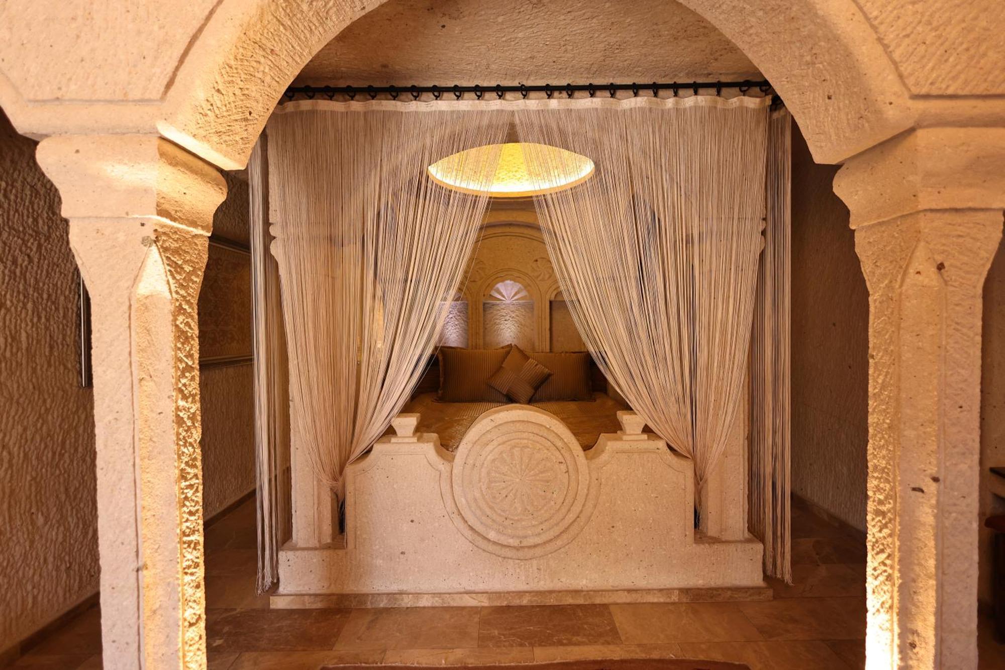 Hotel Cappadocia Cave 2*