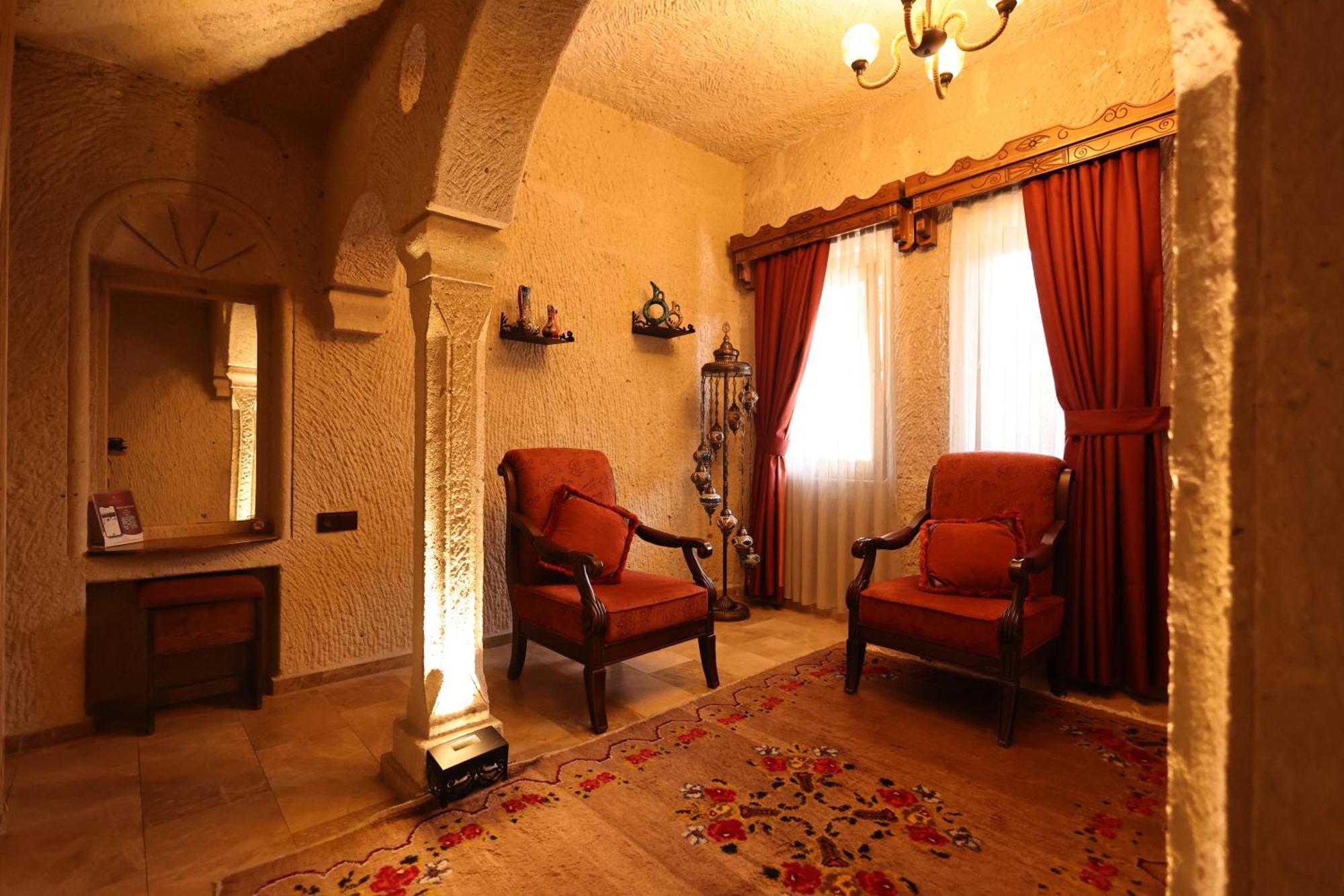Cappadocia Cave Hotel Göreme