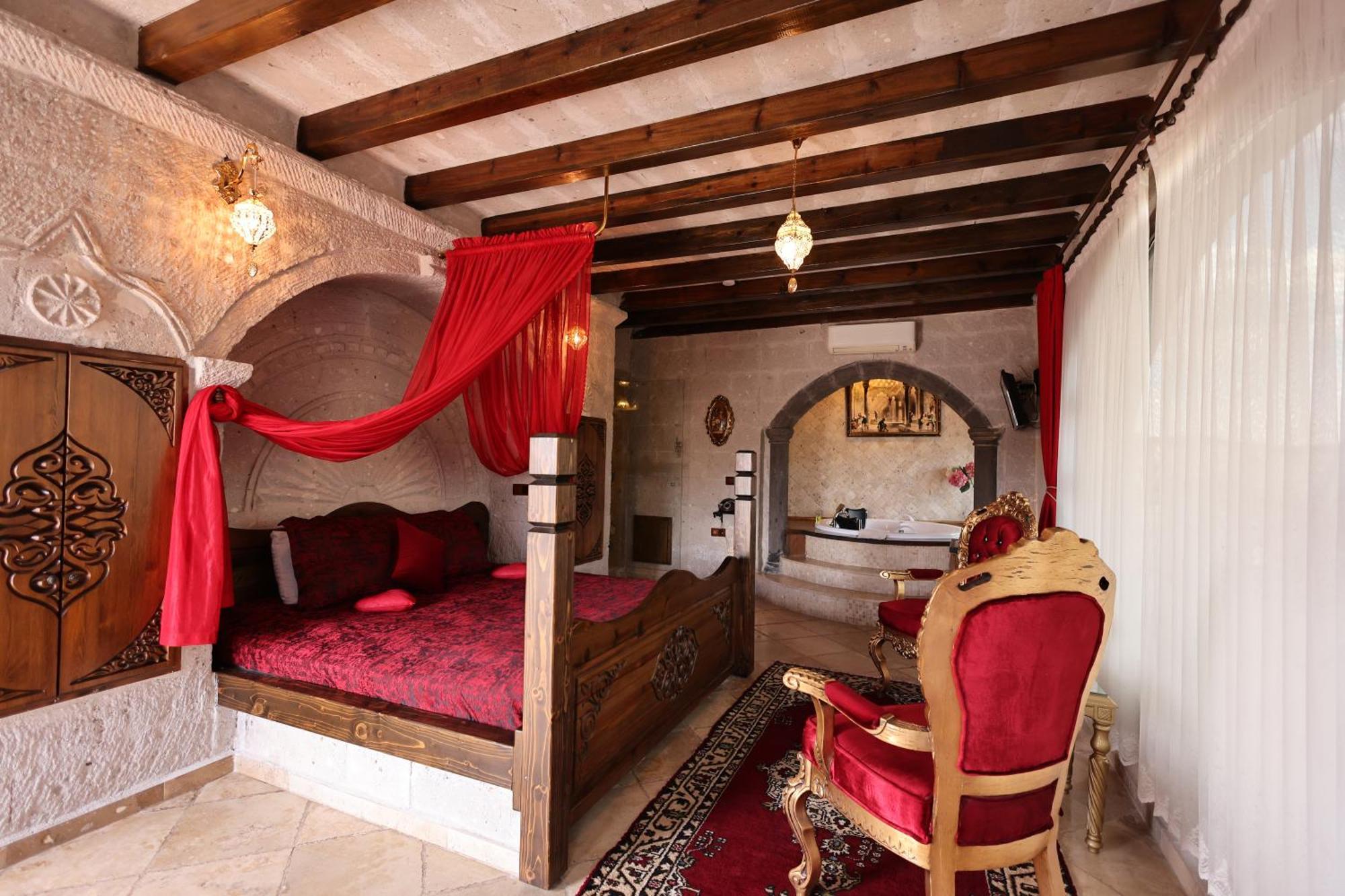 Cappadocia Cave Hotel Göreme