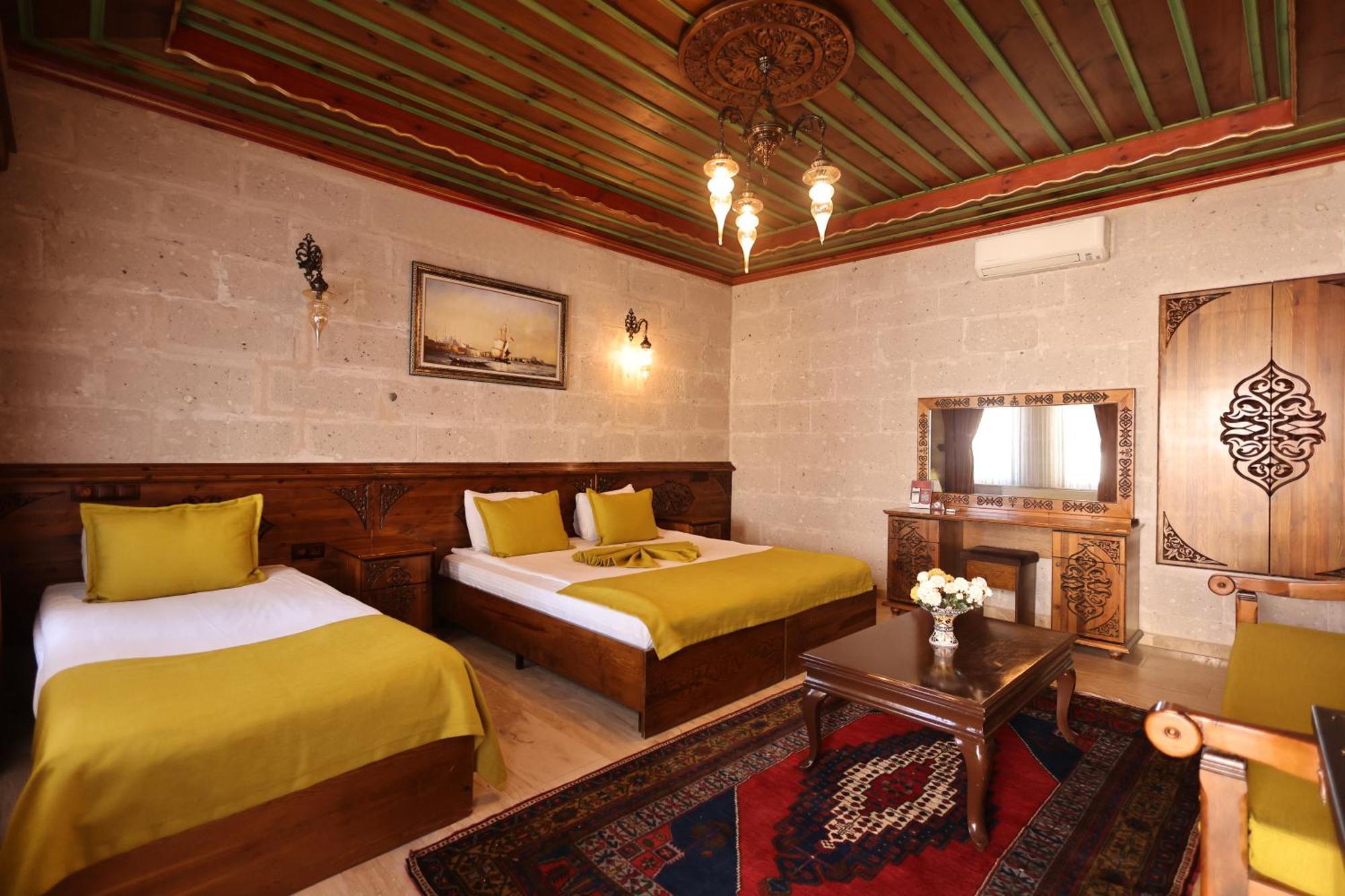 Cappadocia Cave Hotel 2*