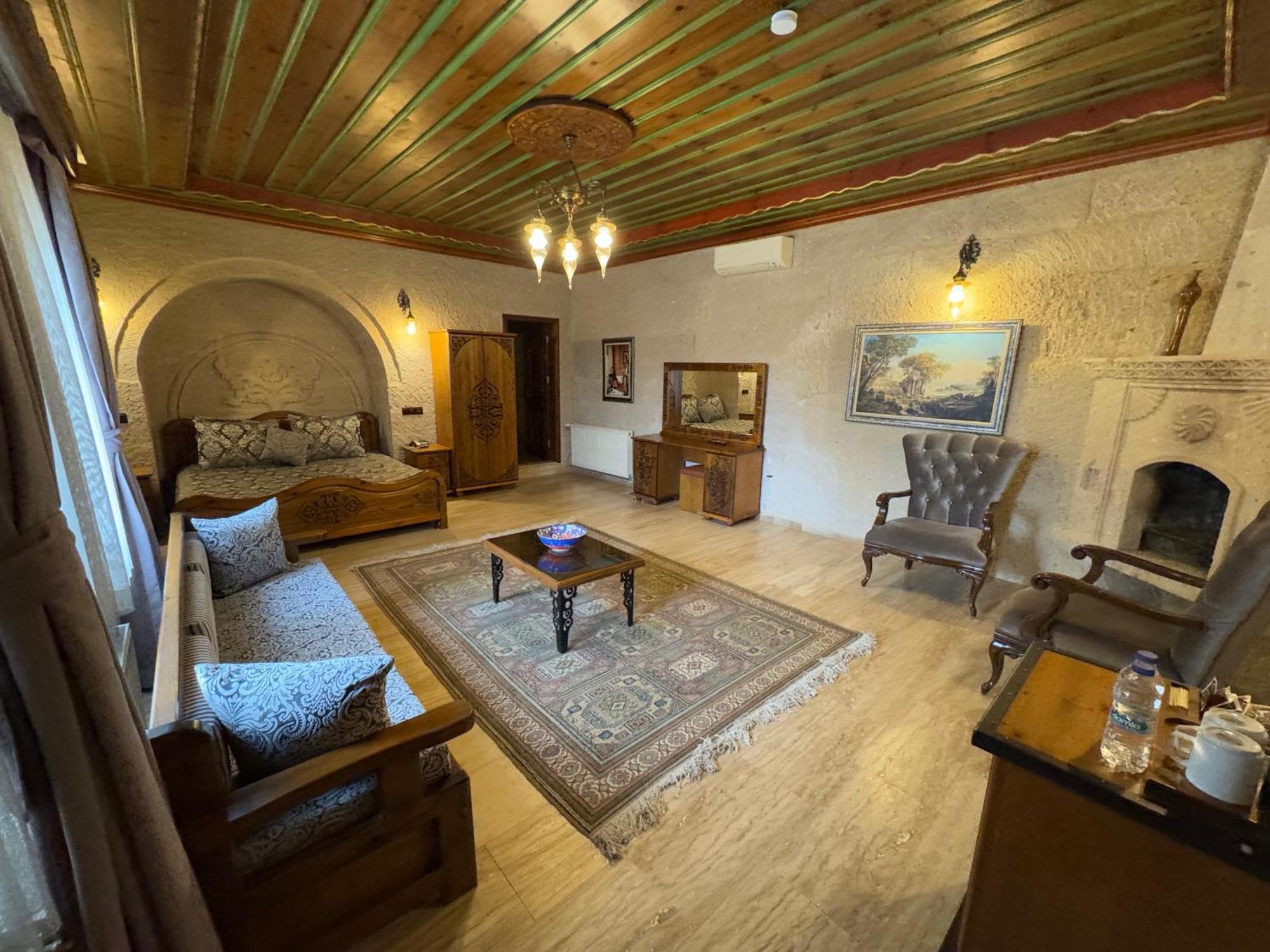 Cappadocia Cave Hotel Göreme