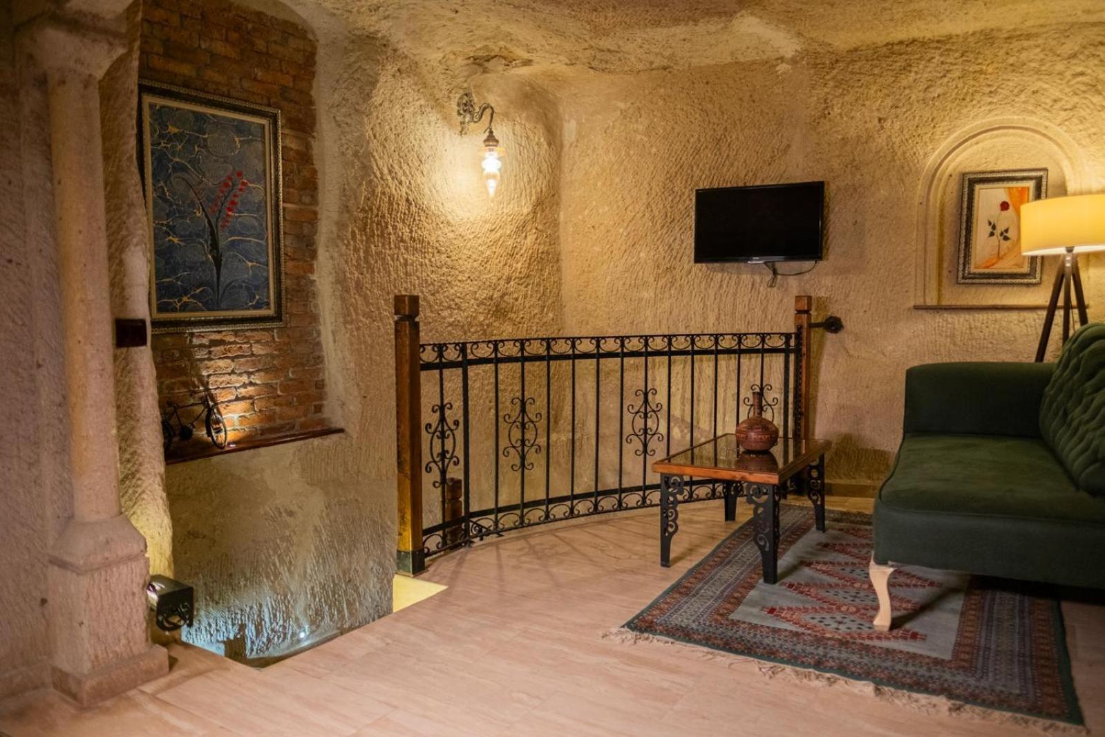 Cappadocia Cave Hotel Göreme