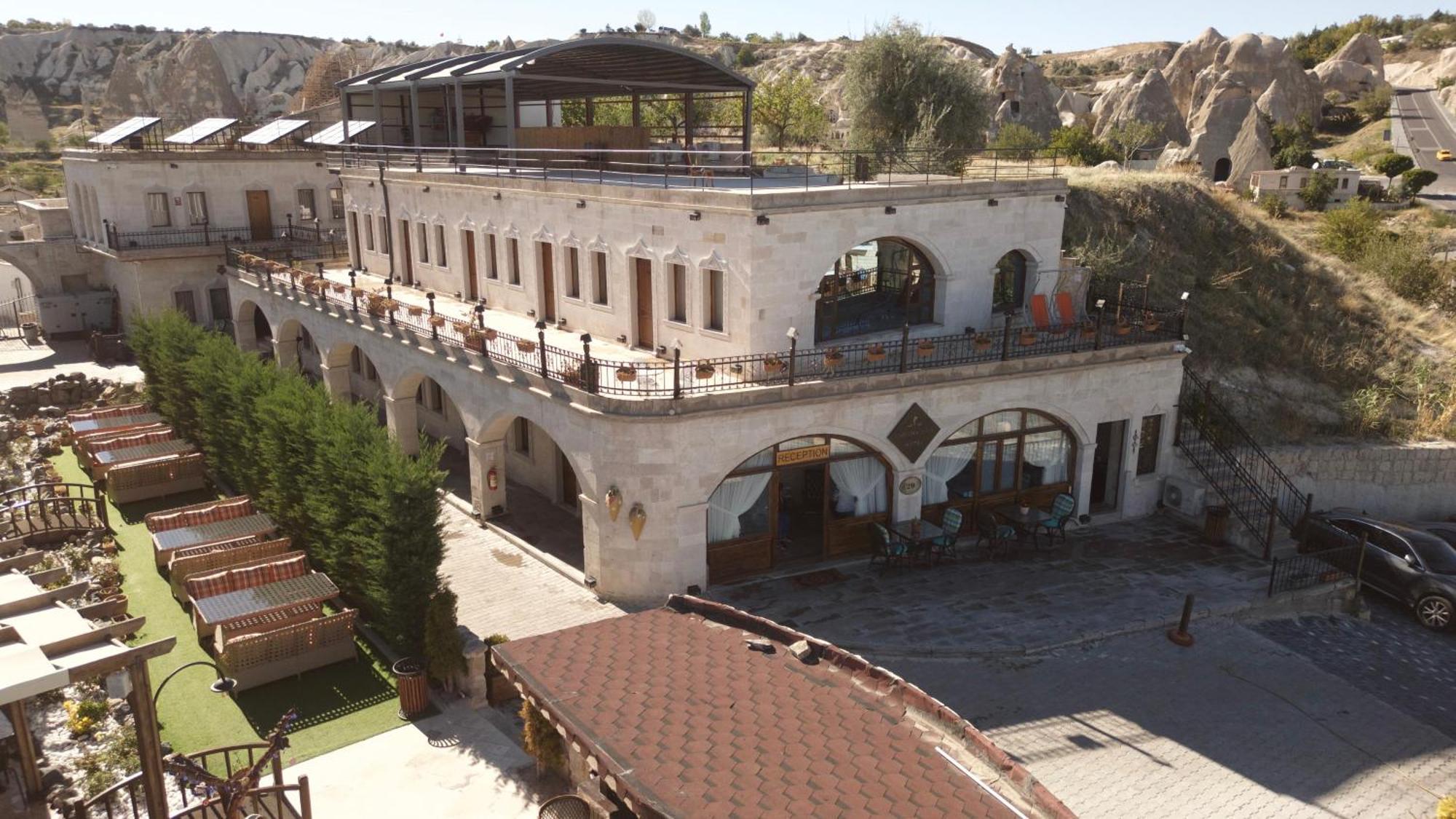 Hotel Cappadocia Cave Göreme