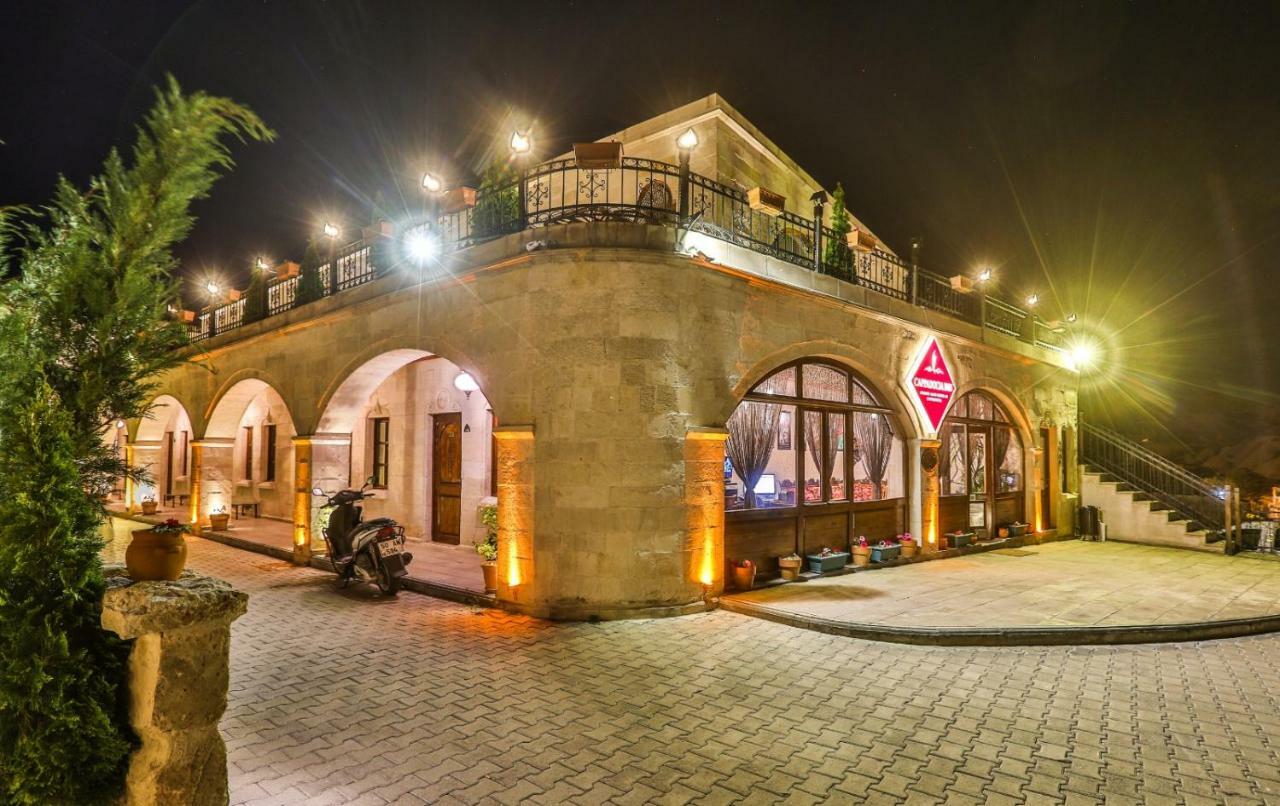 Hotel Cappadocia Cave 2*