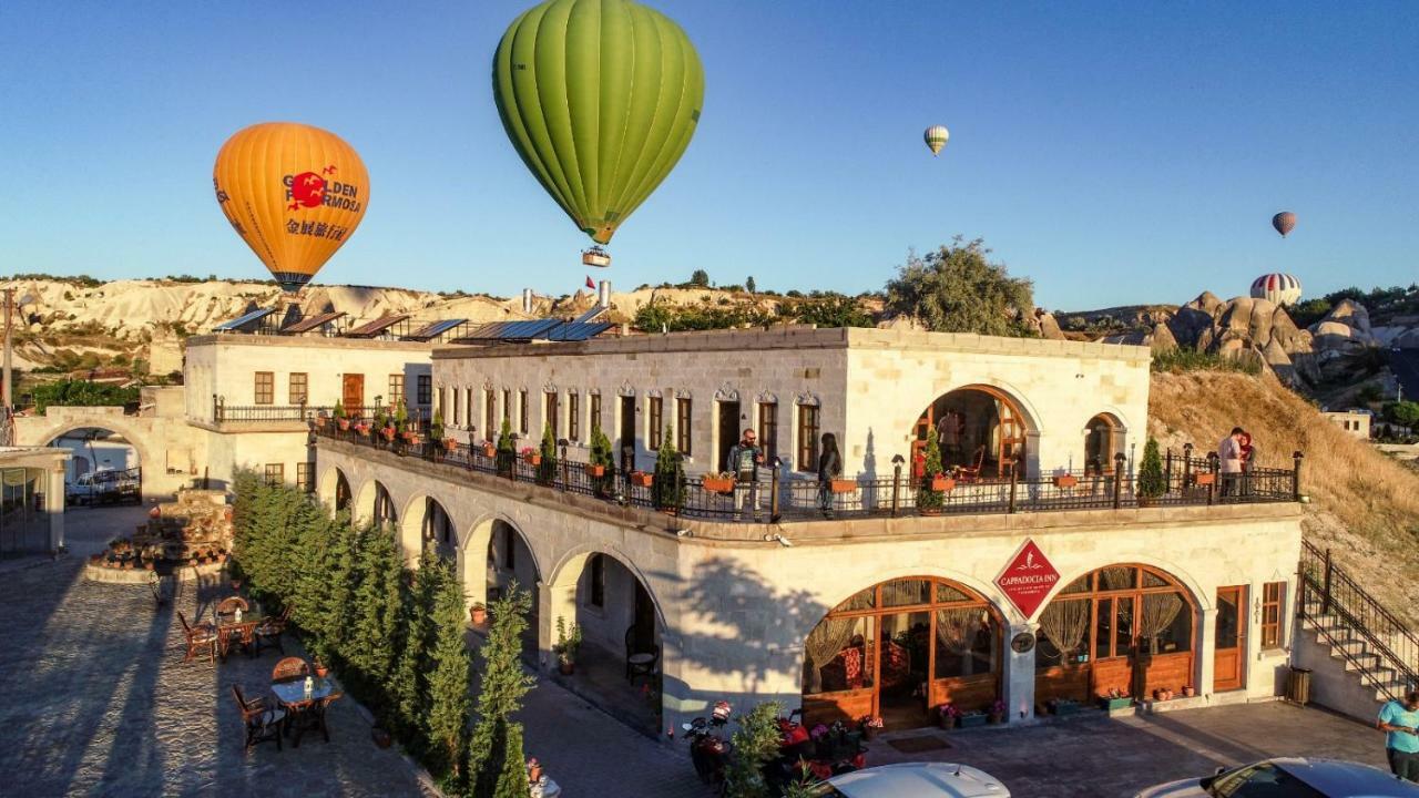 Cappadocia Cave Hotel Göreme