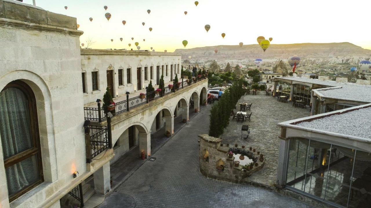 Cappadocia Cave Hotel 2*