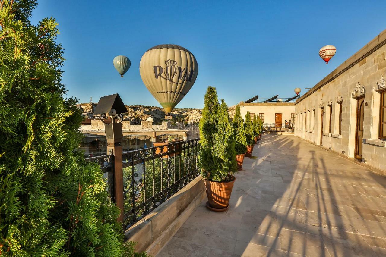 Cappadocia Cave Hotel Göreme